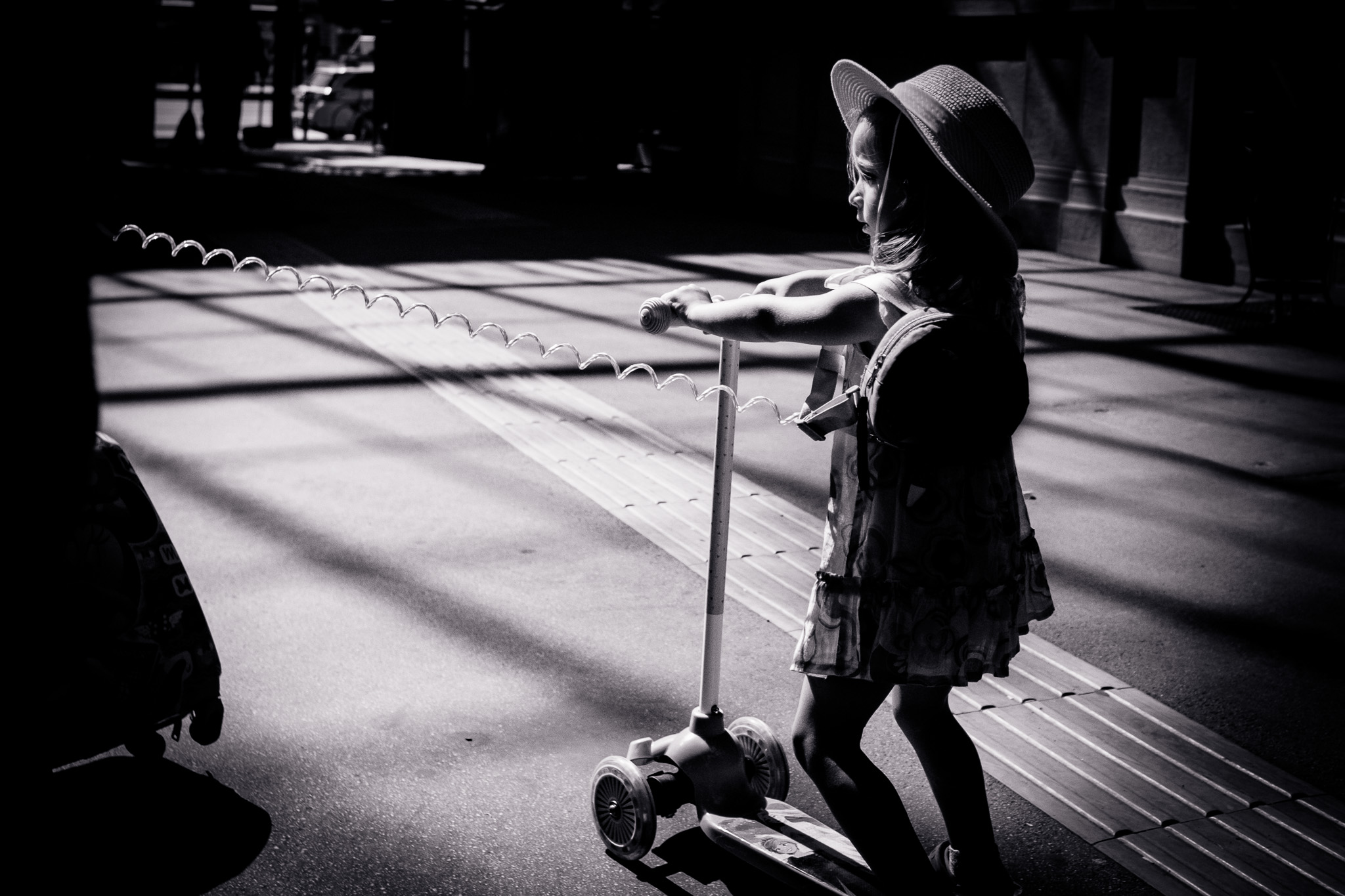 Transfixed on Eternal